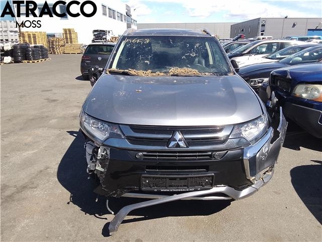 Mitsubishi Outlander 2015-->> (Type III, Fase 2) , Motorkode: 4B11, Girkassekode: Automat