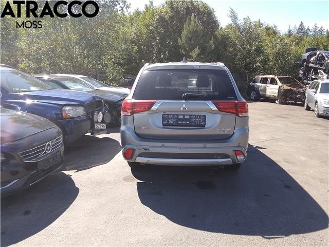 Mitsubishi Outlander 2015-->> (Type III, Fase 2) , Motorkode: 4B11, Girkassekode: Automat
