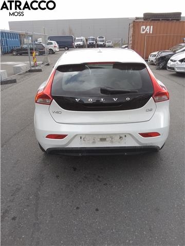 Volvo V40 2012-2019 , Motorkode: D4162T, Girkassekode: Automat