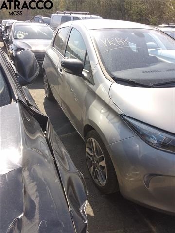 Renault Zoe 2013-2019 (Fase 1) , Motorkode: 5AQ-60, Girkassekode: Automat