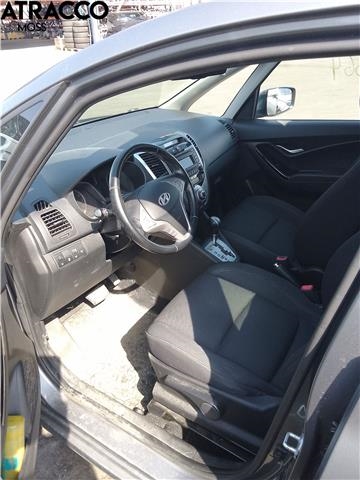 Hyundai Ix20 2010-2017 , Motorkode: G4FC, Girkassekode: Automat
