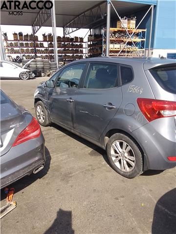 Hyundai Ix20 2010-2017 , Motorkode: G4FC, Girkassekode: Automat
