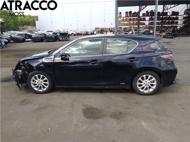 Lexus CT 2010-2020 , Motorkode: 2ZR-FXE, Girkassekode: Automat