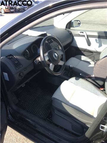 VW Polo 2005-2009 (Type IV, Fase 2) , Motorkode: BUD, Girkassekode: Manuell