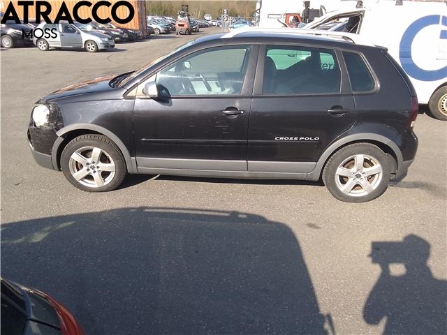 VW Polo 2005-2009 (Type IV, Fase 2) , Motorkode: BUD, Girkassekode: Manuell