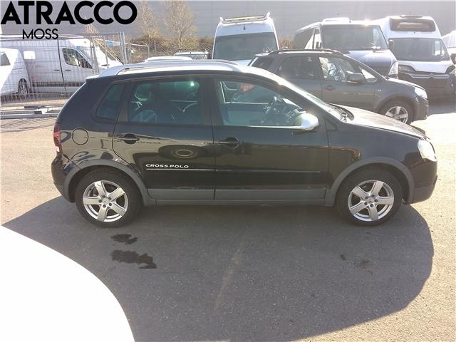 VW Polo 2005-2009 (Type IV, Fase 2) , Motorkode: BUD, Girkassekode: Manuell