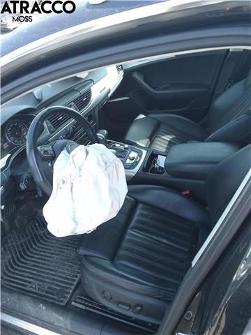 Audi A6, Allroad 2012-2014 (Type III, Fase 1) (C7) (C7), Motorkode: CDUD, Girkassekode: Automat
