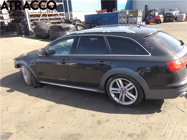 Audi A6, Allroad 2012-2014 (Type III, Fase 1) (C7) (C7), Motorkode: CDUD, Girkassekode: Automat