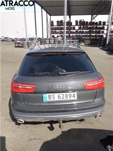 Audi A6, Allroad 2012-2014 (Type III, Fase 1) (C7) (C7), Motorkode: CDUD, Girkassekode: Automat