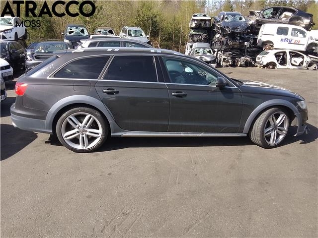 Audi A6, Allroad 2012-2014 (Type III, Fase 1) (C7) (C7), Motorkode: CDUD, Girkassekode: Automat