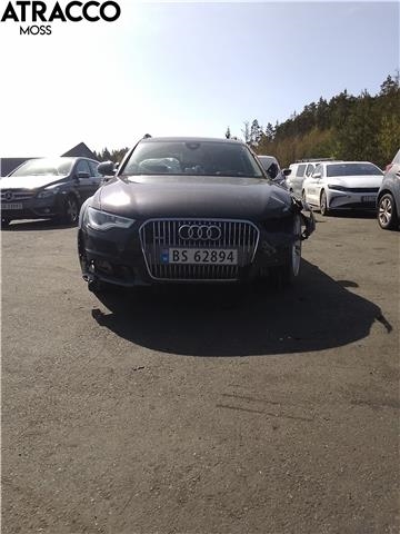 Audi A6, Allroad 2012-2014 (Type III, Fase 1) (C7) (C7), Motorkode: CDUD, Girkassekode: Automat