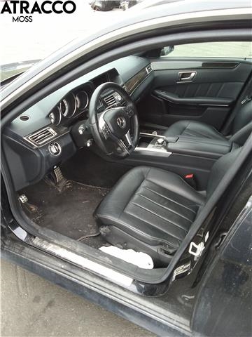 Mercedes E-Klasse 2009-2013 (Fase 1) (W212) (W212), Motorkode: OM642.858, Girkassekode: Automat