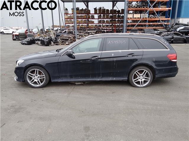 Mercedes E-Klasse 2009-2013 (Fase 1) (W212) (W212), Motorkode: OM642.858, Girkassekode: Automat