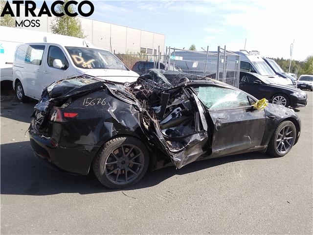Tesla Model 3 2018-2023 (Fase 1) , Motorkode: 3D3, Girkassekode: Automat