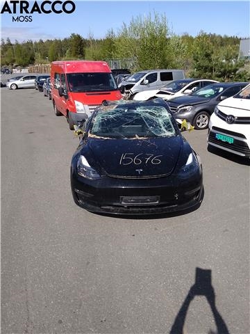 Tesla Model 3 2018-2023 (Fase 1) , Motorkode: 3D3, Girkassekode: Automat