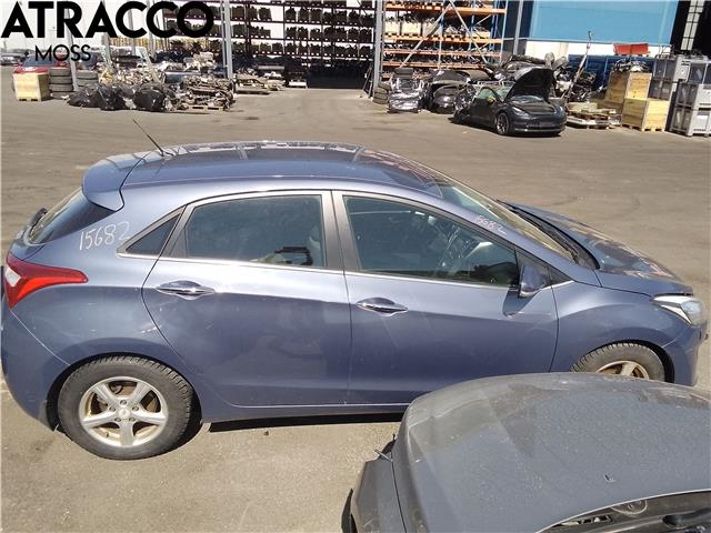 Hyundai i30 2012-2017 (Type II) , Motorkode: D4FB, Girkassekode: Automat