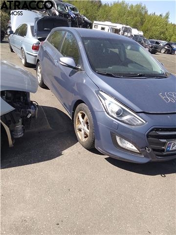 Hyundai i30 2012-2017 (Type II) , Motorkode: D4FB, Girkassekode: Automat