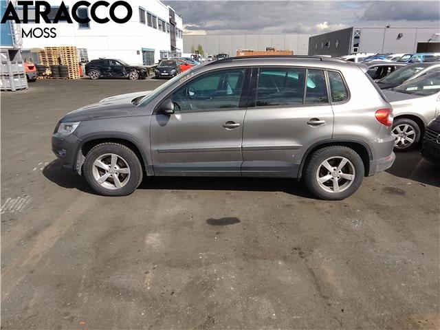 VW Tiguan 2007-2011 (Type I, Fase 1) , Motorkode: CBAB, Girkassekode: AUTOMAT