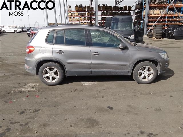 VW Tiguan 2007-2011 (Type I, Fase 1) , Motorkode: CBAB, Girkassekode: AUTOMAT