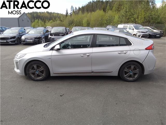 Hyundai Ioniq Electric 2016-2019 (Fase 1) , Motorkode: EM09, Girkassekode: Automat