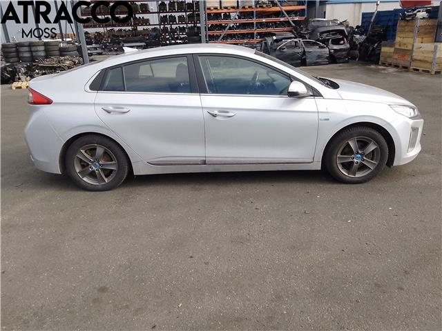 Hyundai Ioniq Electric 2016-2019 (Fase 1) , Motorkode: EM09, Girkassekode: Automat