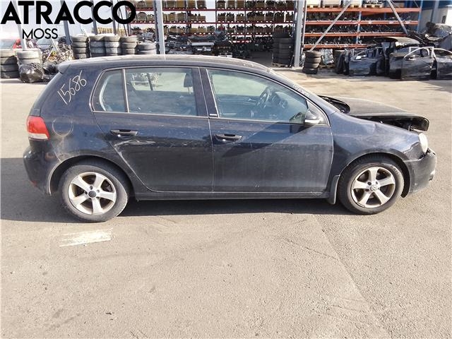 VW Golf VI 2008-2012 , Motorkode: CAYC, Girkassekode: Manuell