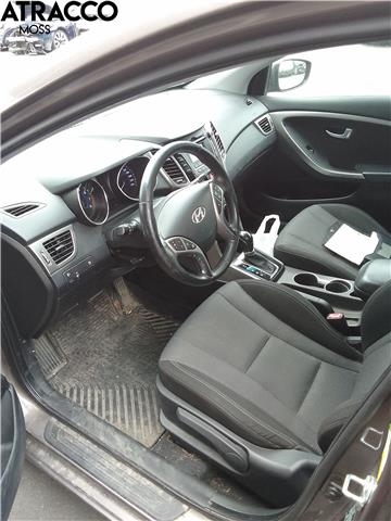 Hyundai i40 2012-2017 , Motorkode: G4FG, Girkassekode: Automat