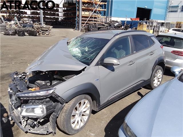 Hyundai Kona 2017-2021 (Type I, Fase 1) , Motorkode: EM16, Girkassekode: Automat