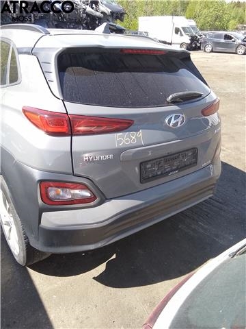 Hyundai Kona 2017-2021 (Type I, Fase 1) , Motorkode: EM16, Girkassekode: Automat