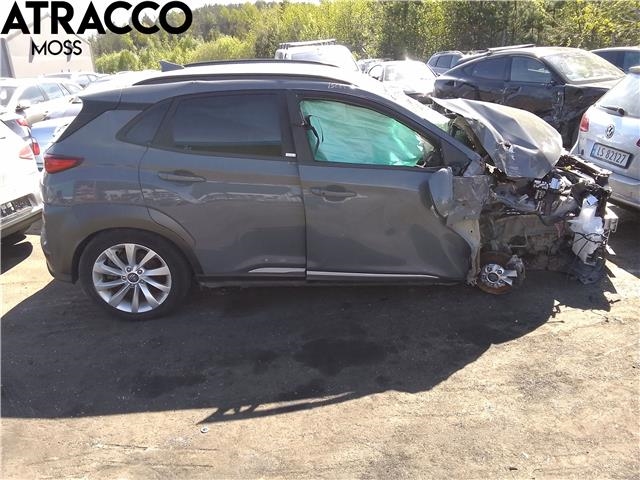 Hyundai Kona 2017-2021 (Type I, Fase 1) , Motorkode: EM16, Girkassekode: Automat