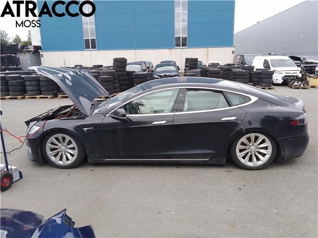 Tesla Model S 2016-2021 (Fase 2) , Motorkode: L2S, Girkassekode: Automat