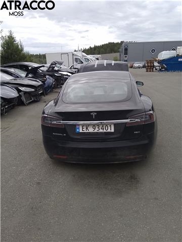 Tesla Model S 2016-2021 (Fase 2) , Motorkode: L2S, Girkassekode: Automat