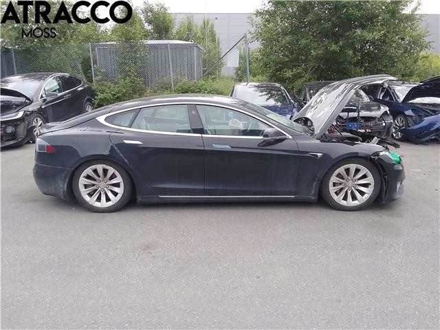 Tesla Model S 2016-2021 (Fase 2) , Motorkode: L2S, Girkassekode: Automat