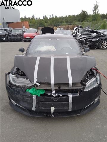 Tesla Model S 2016-2021 (Fase 2) , Motorkode: L2S, Girkassekode: Automat