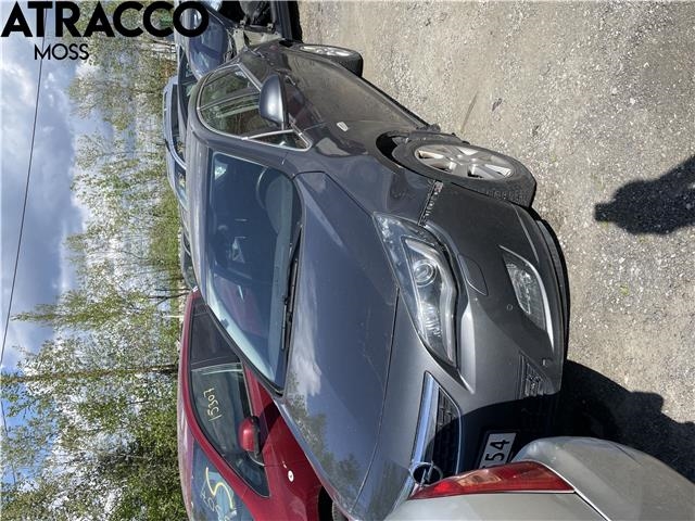 Opel Astra J 2010-2015 , Motorkode: A17DTJ, Girkassekode: Manuell