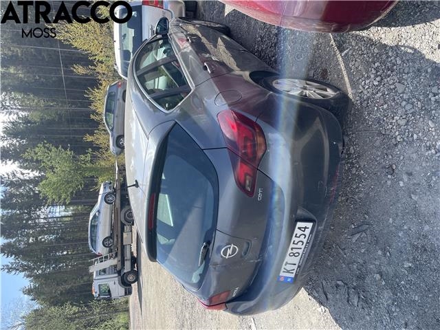 Opel Astra J 2010-2015 , Motorkode: A17DTJ, Girkassekode: Manuell