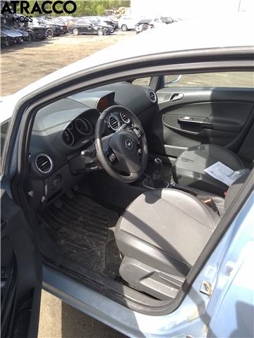 Opel Corsa D 2006-2014 , Motorkode: Z13DTJ, Girkassekode: Manuell