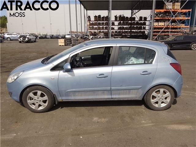 Opel Corsa D 2006-2014 , Motorkode: Z13DTJ, Girkassekode: Manuell