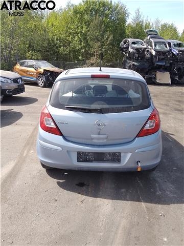 Opel Corsa D 2006-2014 , Motorkode: Z13DTJ, Girkassekode: Manuell