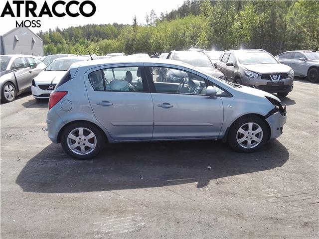 Opel Corsa D 2006-2014 , Motorkode: Z13DTJ, Girkassekode: Manuell