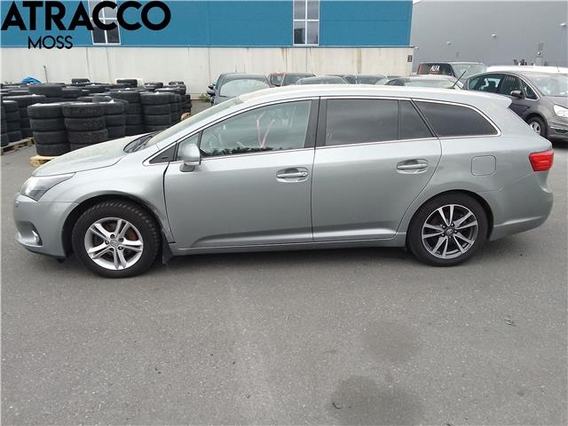 Toyota Avensis 2009-2015 (Type III, Fase 1) , Motorkode: 1AD-FTV, Girkassekode: Manuell