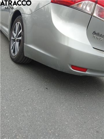 Toyota Avensis 2009-2015 (Type III, Fase 1) , Motorkode: 1AD-FTV, Girkassekode: Manuell