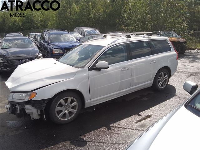 Volvo V70 2007-2013 (Type III, Fase 1) , Motorkode: D4162T, Girkassekode: Manuell