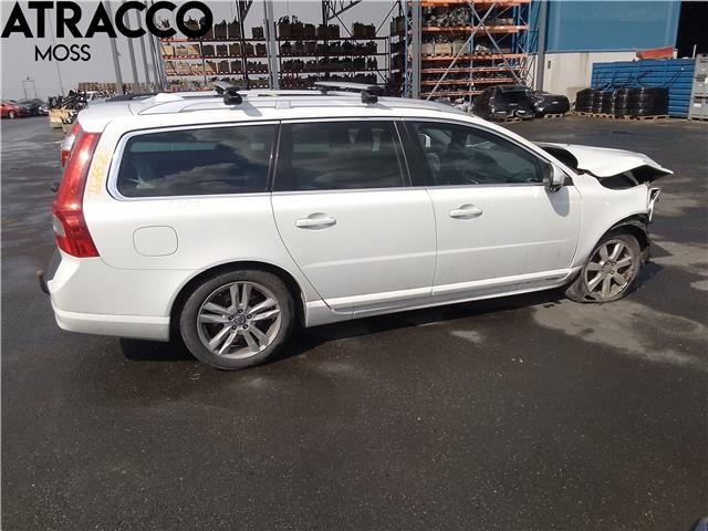 Volvo V70 2007-2013 (Type III, Fase 1) , Motorkode: D4162T, Girkassekode: Manuell