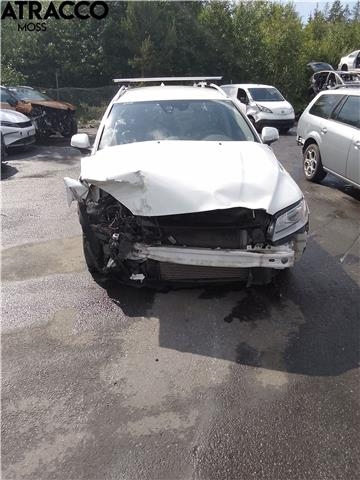 Volvo V70 2007-2013 (Type III, Fase 1) , Motorkode: D4162T, Girkassekode: Manuell