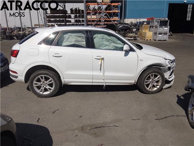 Audi Q3 2015-2018 (Type I, Fase 2) , Motorkode: DFTA, Girkassekode: Automat
