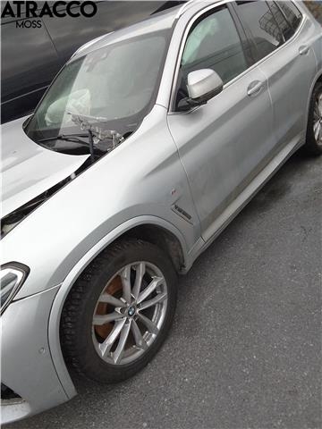 BMW X3 2017-->> (G01) (G01), Motorkode: B48-B20B, Girkassekode: Automat