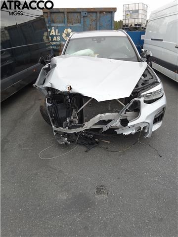 BMW X3 2017-->> (G01) (G01), Motorkode: B48-B20B, Girkassekode: Automat