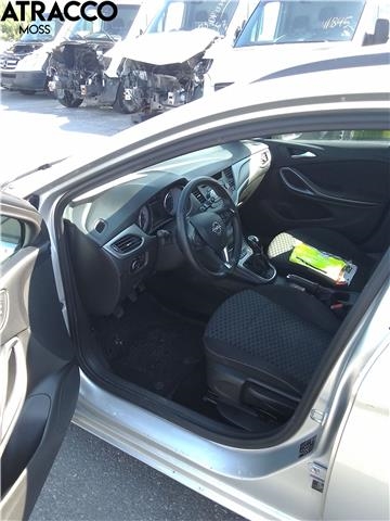 Opel Astra K 2015-->> , Motorkode: B10XFL, Girkassekode: Manuell