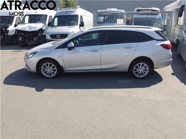 Opel Astra K 2015-->> , Motorkode: B10XFL, Girkassekode: Manuell